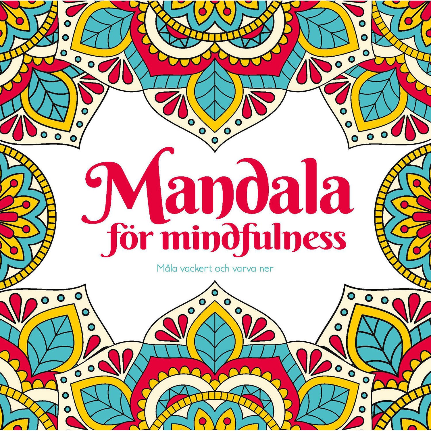 TUKAN FÖRLAG Mandala för mindfulness